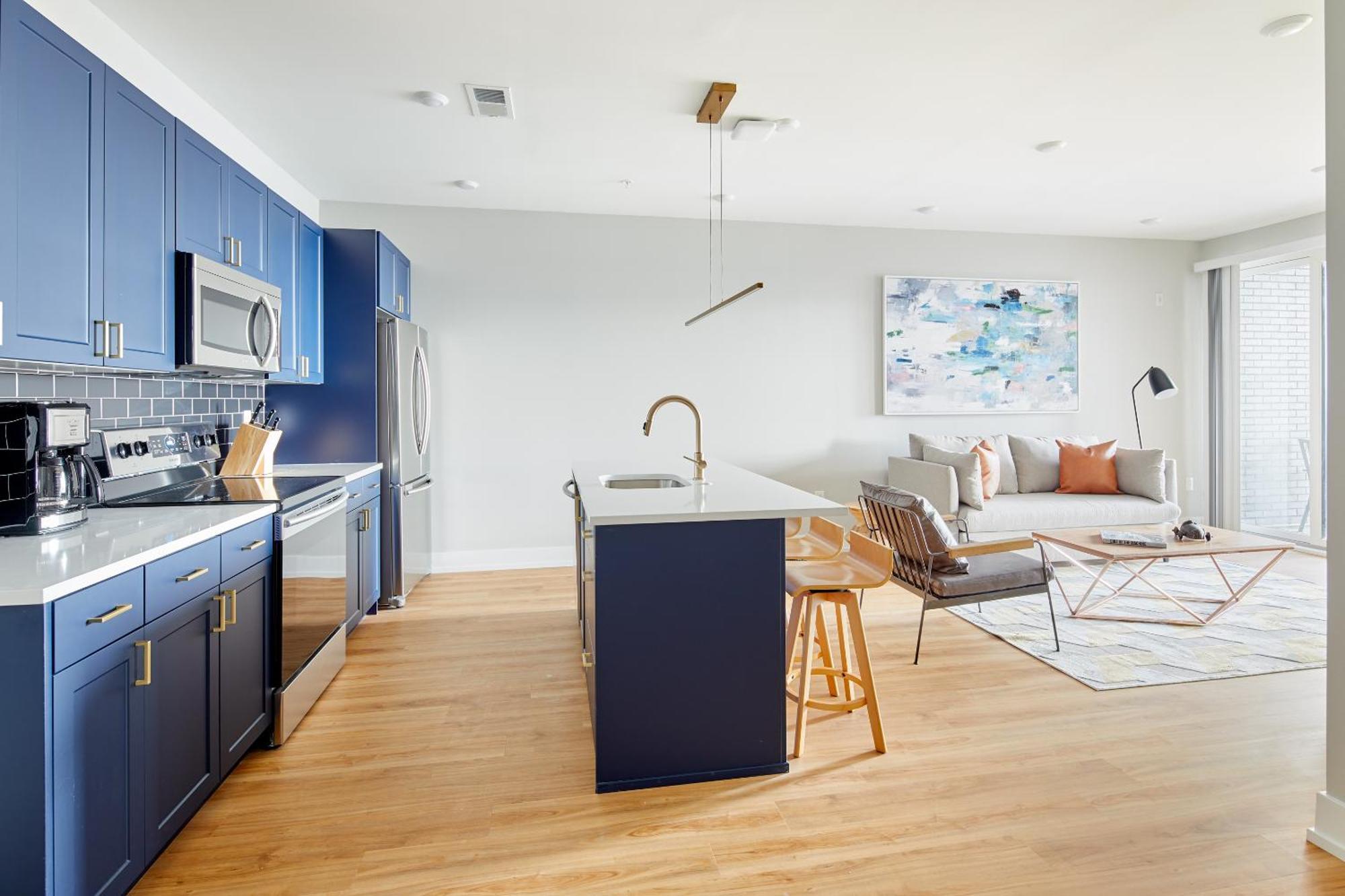 Aparthotel The Frankford